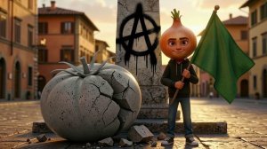 Аудиосказка «Чиполлино» Часть 4