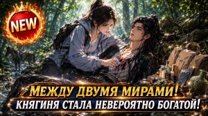 «Княгиня между двумя эпохами«Современные товары сделали её богатой Китайская дорама Аниме