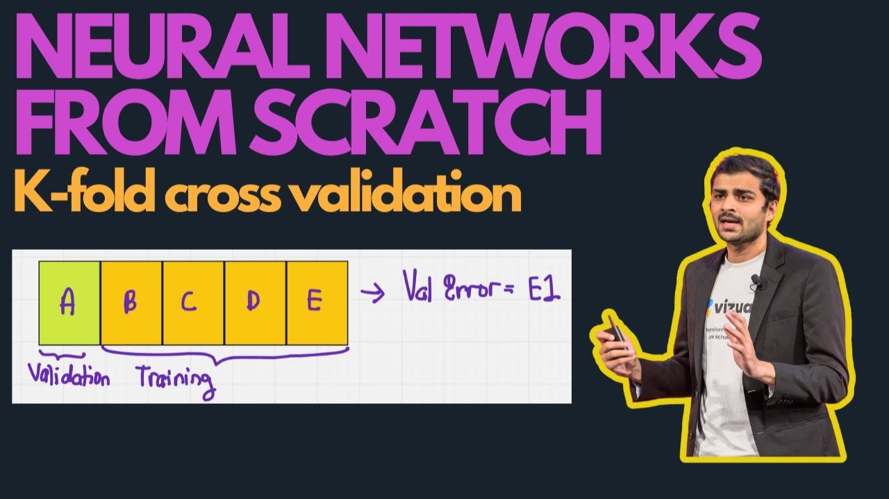 29) Lecture 29 -K-fold Cross Validation In Neural Networks
