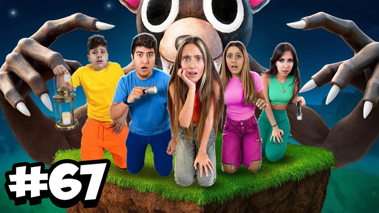 😱 99 НОЧЕЙ В ЛЕСУ В РЕАЛЬНОЙ ЖИЗНИ!! 🌲🚨 ДЖАДА ПРОПАЛА! Погоня за монстрами! 🔥 Шок!