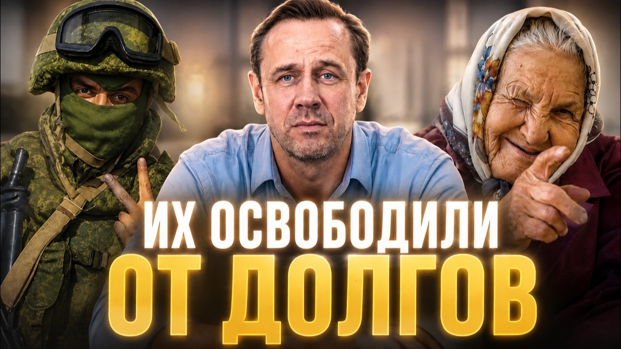СВО и ПЕНСИЯ под ЗАЛОГ ДОЛГА: МОЖНО НЕ ПЛАТИТЬ? | БАНКРОТСТВО | Кузнецов | Аллиам