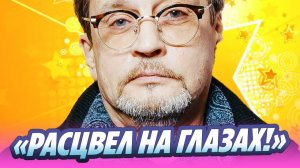 Домогаров расцвел рядом с молодой возлюбленной 🔥 Новости Шоу-Бизнеса