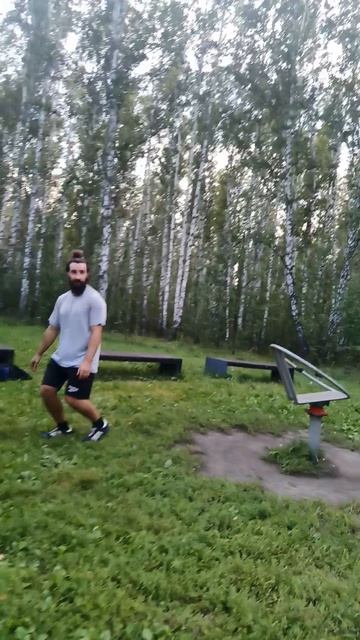 Основное Движение в Плясках
