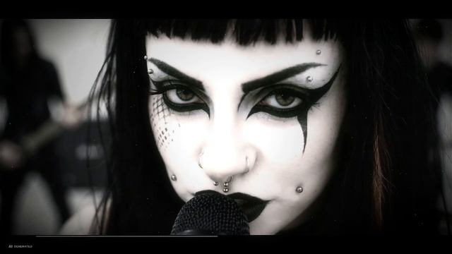 MAVIRA - Cut The Wire (Remaster)   Gothic Metal Female Vocalist