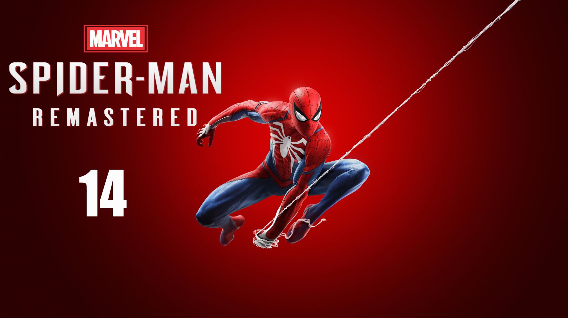Spider-Man Remastered