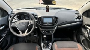 Lada Vesta 2016 год (краткий обзор)