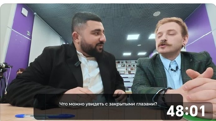 Даник Кто умнее проверяемКто умнее проверяем Масленникова я Яну и монтажника