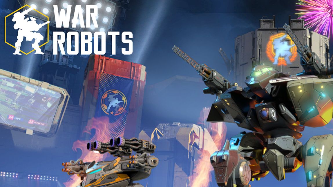 War Robots Стрим!