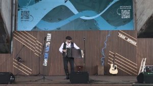 Концерт памяти В.С.Высоцкого (Красноярск, 22.07.26)