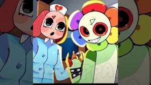 ☑