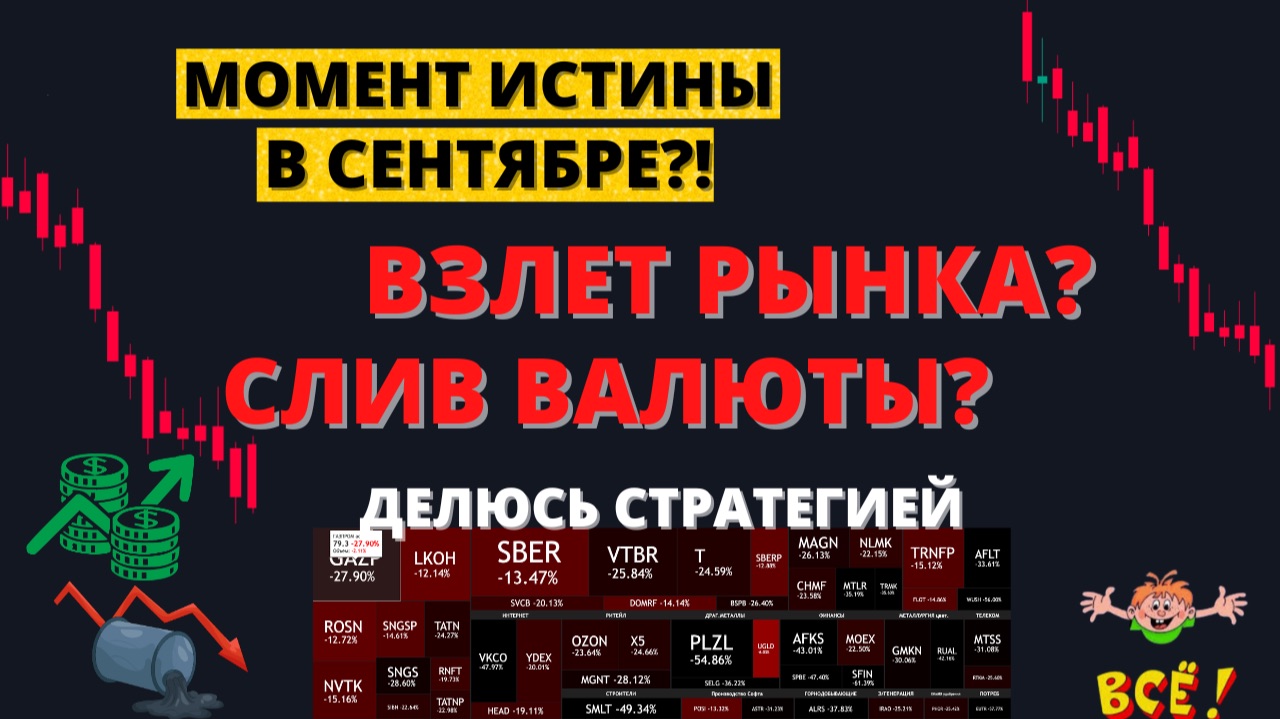 КАК ГОТОВЛЮ ПОРТФЕЛЬ? ЧТО ДЕЛАЮ С АКЦИЯМИ, ВАЛЮТОЙ И ОБЛИГАЦИЯМИ?