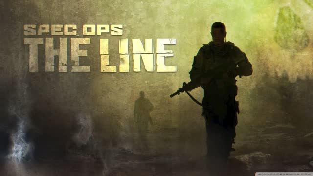 SPEC OPS THE LINE
