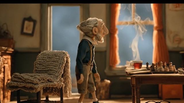 The Town That Saved Every Forgotten Memory • Surreal AI Film