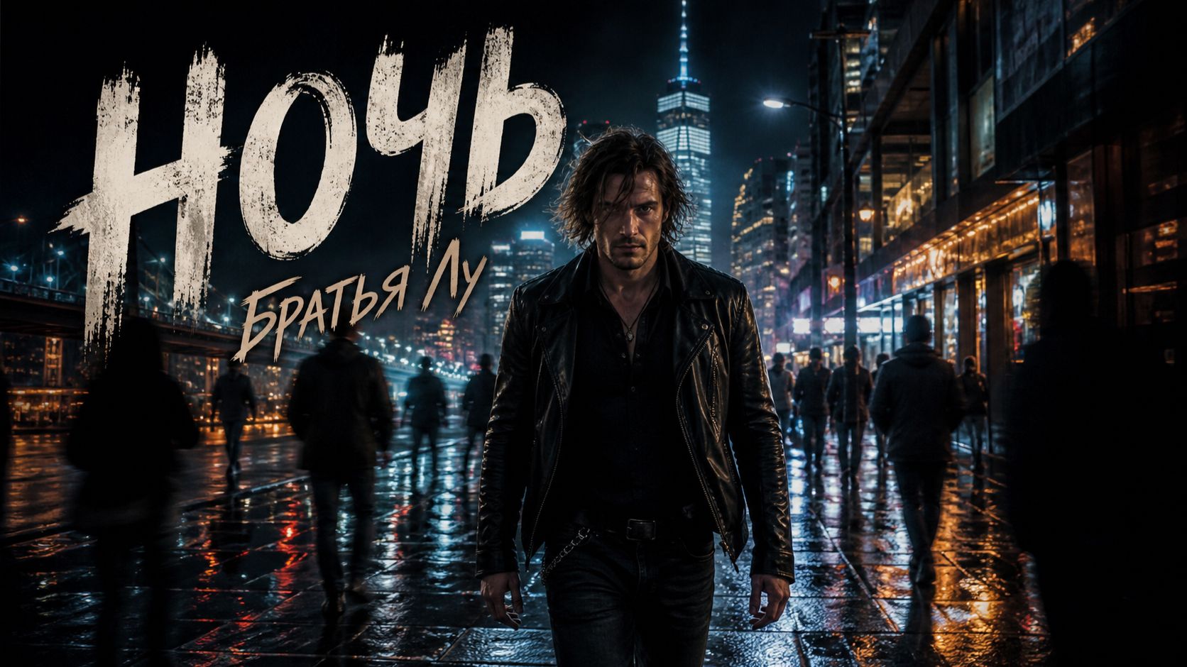 Братья Лу - Ночь (official Audio)