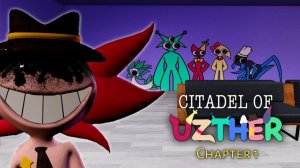 ЦИТАДЕЛЬ УЗТЕРА Глава 1 ROBLOX Полный Геймплей