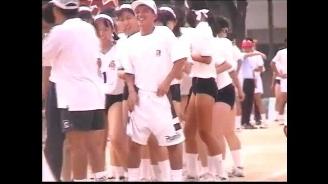 1996 Sports Festival Jump Rope