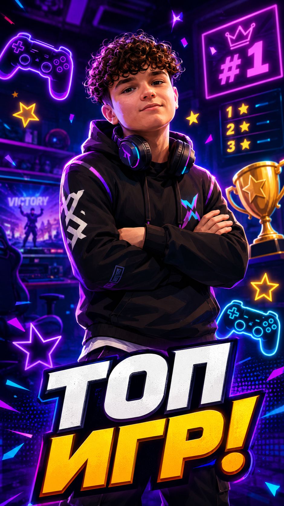 Топ игр!