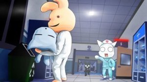 Играю в больницу для животных психологом!