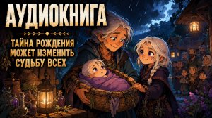 Дитя ночи: Девочка из лесной тайны | АУДИОКНИГА
