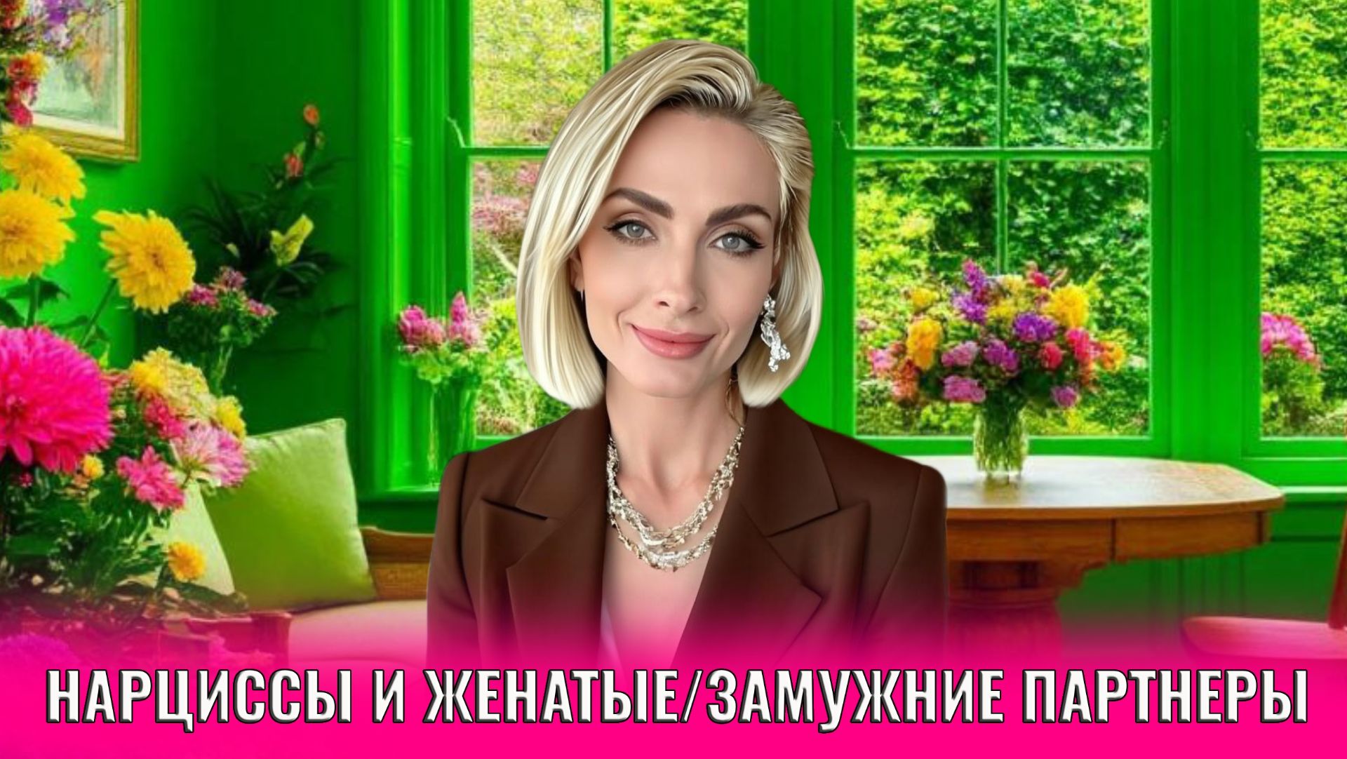 Нарциссы и женатые/замужние партнеры