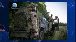 Новости СВО к утру 22 августа. Удар по Киеву и смекалка солдат ВС России