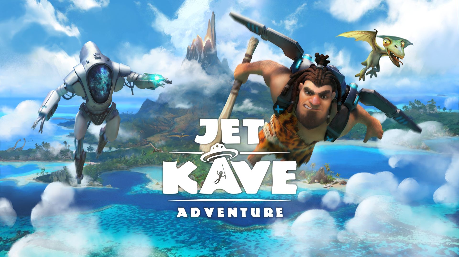 Jet Kave на Retroid Pocket 5 через GameHub
