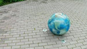 прогулка по Челябинску,парк им.В.Терешковой