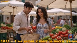 Ты мой свет и моя тьма от **СаШкИ***