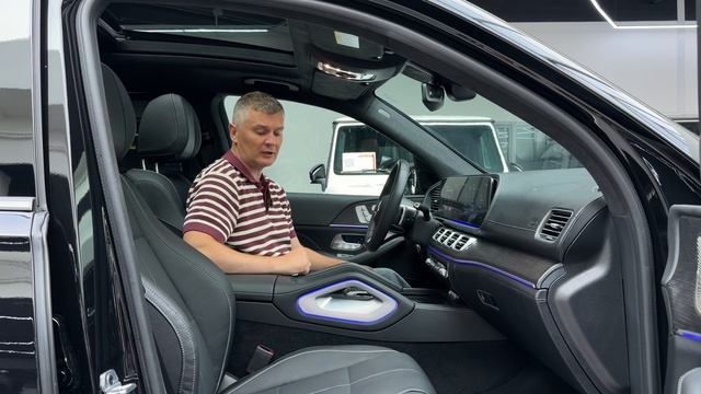 Mercedes GLS 450