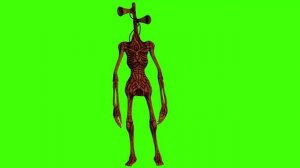 Футаж сиреноголовый 1