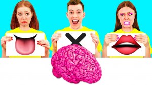 Откуси Лизни или Ничего Челлендж _ Смешные Ситуации на Кухне