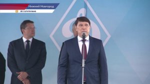 Стадион «Динамо» торжественно открыли после реконструкции в Нижнем Новгороде