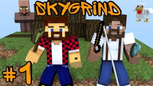 Новый Остров С Ачивками - Minecraft ： Выживание На Острове