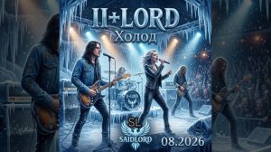 *Холод*08.2026  Альбом Андрея Сидакова