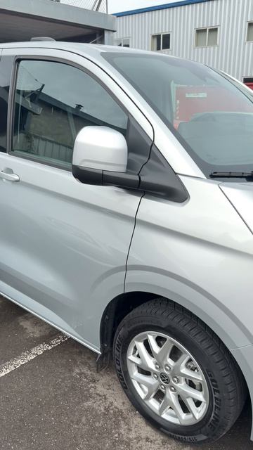 На осмотре в Европе, VW Caravelle T7 PanAmericana