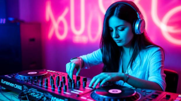 Soni Lobo-Raw Hypnotic Techno Mix _ Deep, Driving & Groovy