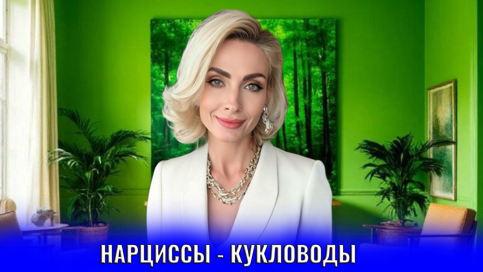 Нарциссы-кукловоды