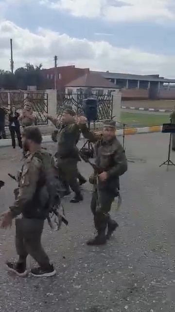 Боевой дух БОЙЦОВ💪