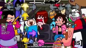 FNF: Gospel But Everyone Sings It — Full Showcase