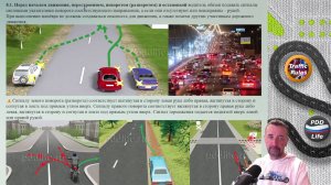 Полный курс пдд 2026 Вебинар 5 Начало движения и маневрирование