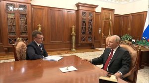 Владимир Путин: Киевский режим сам «открыл ящик Пандоры»
