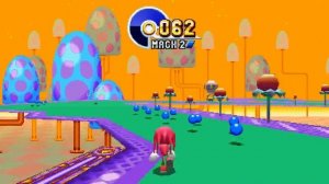 Sonic Mania Plus [PS4] [2018]_480p