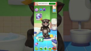 Новое обновление в игре мой говорящий том 2. Теперь можно получить крутую одежду для Тома бесплатно.