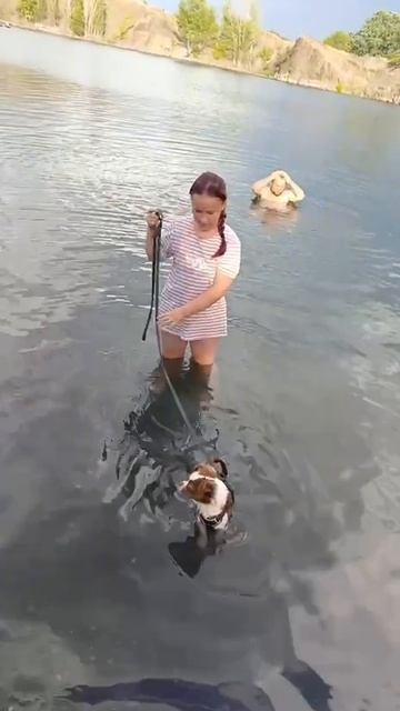 Купаемся с Зевсом
