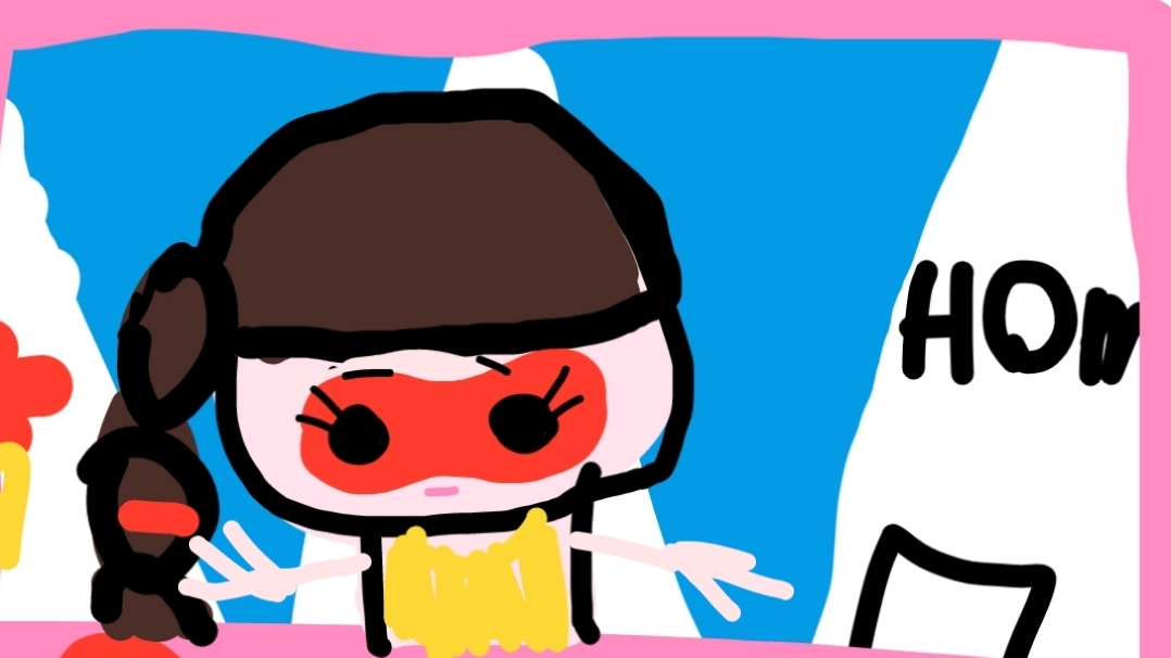 Игра бумажная Ketty Heroes And Friend
