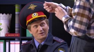 Отдел полиции — Уральские Пельмени — Нижнекамск