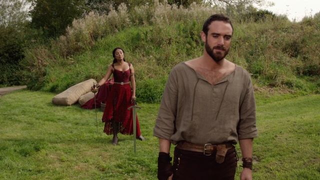 Галавант 1 сезон 2 серия Друзья по турниру сериал 2015