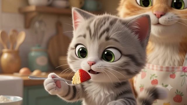 кошечка
