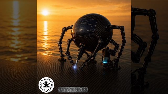 ДИДЖЕЙ 2030 - РЕКА 2030