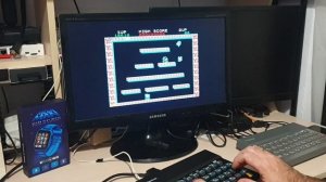 The Spectrum VS Harlequin 2D: Эмуляция против железа 🕹️✨